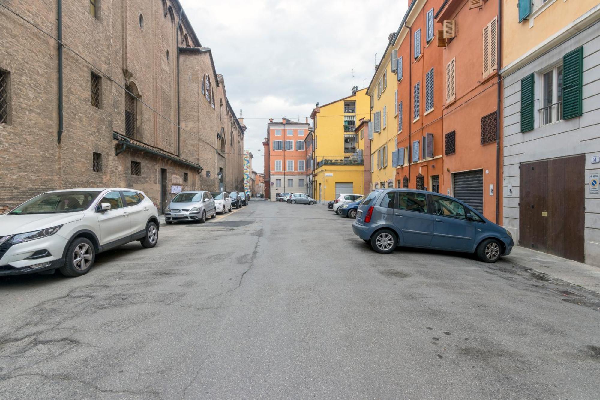 A 2 Passi Da Piazza Grande Modena